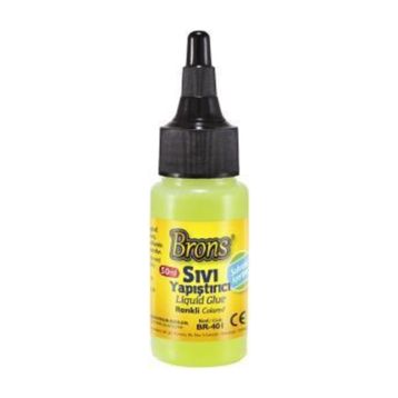 Brons Renkli 50 ml Sıvı Yapıştırıcı