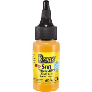 Brons Renkli 50 ml Sıvı Yapıştırıcı