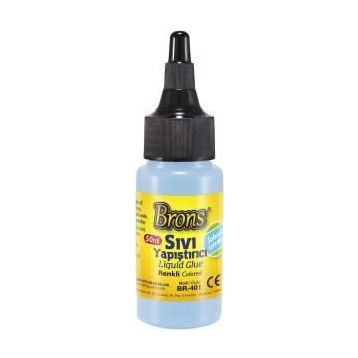 Brons Renkli 50 ml Sıvı Yapıştırıcı