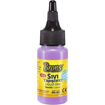 Brons Renkli 50 ml Sıvı Yapıştırıcı