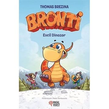 Bronti 1 Evcil Dinozor