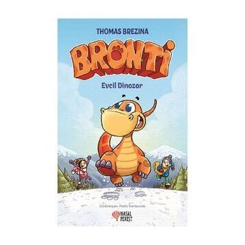 Bronti 1 Evcil Dinozor