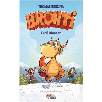 Bronti 1 Evcil Dinozor