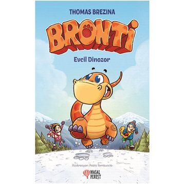 Bronti 1 Evcil Dinozor