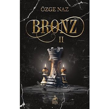Bronz 2 Özge Naz Ren Kitap