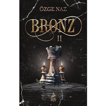 Bronz 2 Özge Naz Ren Kitap