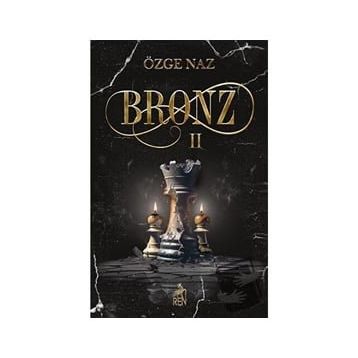 Bronz 2 Özge Naz Ren Kitap