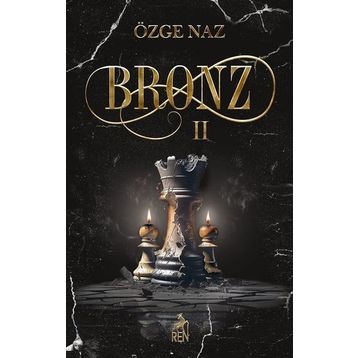 Bronz 2 Özge Naz Ren Kitap