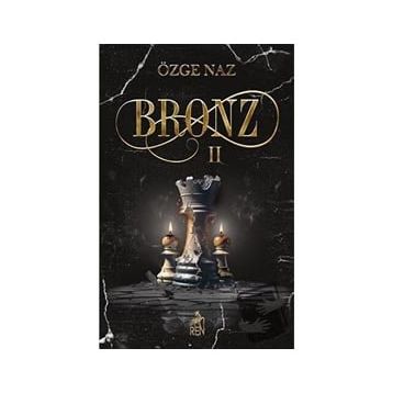 Bronz 2 Özge Naz Ren Kitap