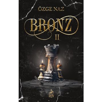 Bronz 2 Özge Naz Ren Kitap