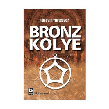 Bronz Kolye - Hüseyin Yurtsever