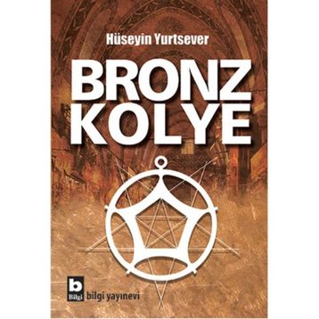 Bronz Kolye - Hüseyin Yurtsever