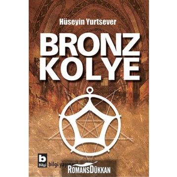 Bronz Kolye - Hüseyin Yurtsever