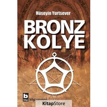 Bronz Kolye - Hüseyin Yurtsever