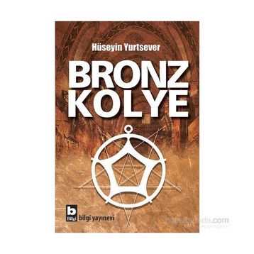 Bronz Kolye - Hüseyin Yurtsever