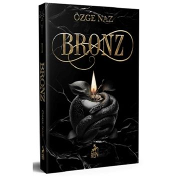 Bronz Ren Kitap