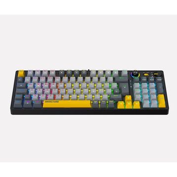 Bronzturq MK1141 Rgb Anti-Ghosting 3n1 Mekanik Klavye