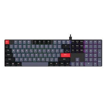Bronzturq MK1175 Gri Kablolu Mekanik Gaming Klavye