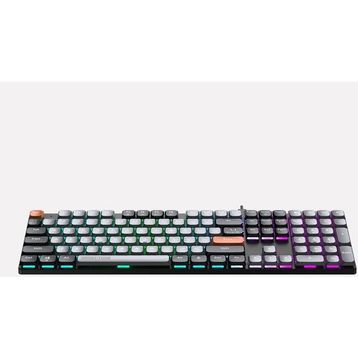 Bronzturq MK1175 Gri Kablolu Mekanik Gaming Klavye