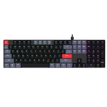 Bronzturq MK1175 Siyah Kablolu Mekanik Gaming Klavye