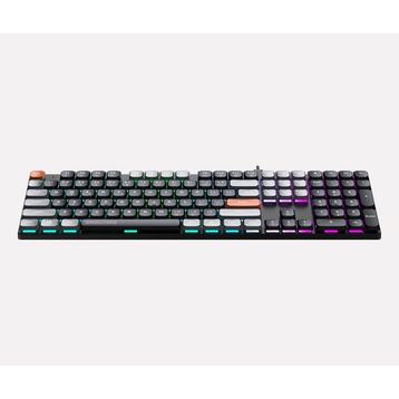 Bronzturq MK1175 Siyah Kablolu Mekanik Gaming Klavye