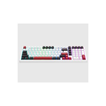 Bronzturq MK1176 RGB Kablolu/Kablosuz Mekanik Gaming Klavyesi