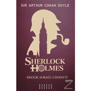 Brook Sokağı Cinayeti - s artur conan doyle