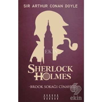 Brook Sokağı Cinayeti - s artur conan doyle