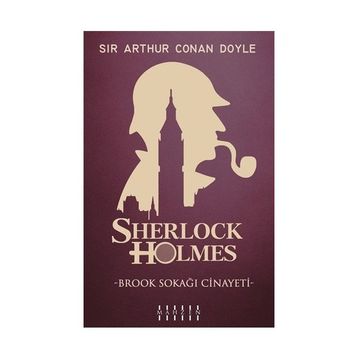Brook Sokağı Cinayeti - s artur conan doyle
