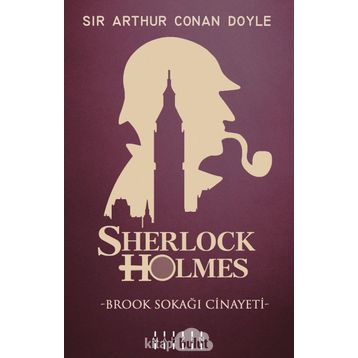Brook Sokağı Cinayeti - s artur conan doyle