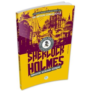 Brook Sokağı Gizemi - Sherlock Holmes - Sir Arthur Conan Doyle
