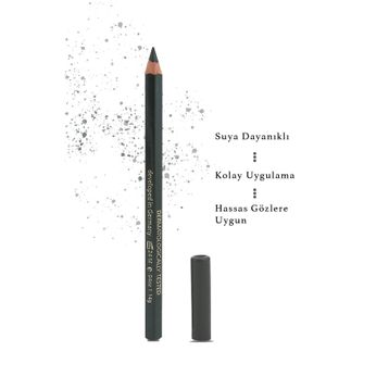 Brooklın Eyeliner No: 402 Hexagonal Göz Kalemi