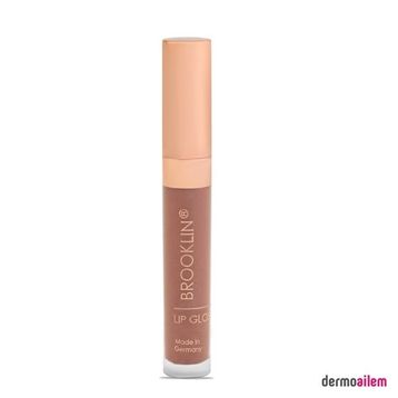Brooklın Lipgloss No: 30 Dudak Parlatıcısı