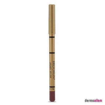 Brooklın Lipliner No: 206 Dudak Kalemi
