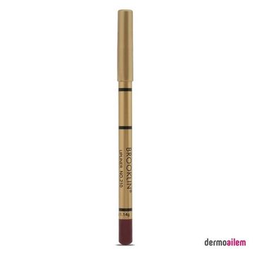 Brooklın Lipliner No: 210 Dudak Kalemi