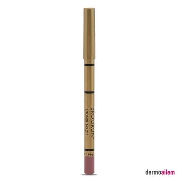 Brooklın Lipliner No: 211 Dudak Kalemi