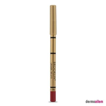Brooklın Lipliner No: 213 Dudak Kalemi