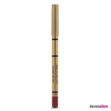 Brooklın Lipliner No: 222 Dudak Kalemi