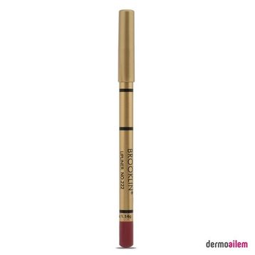 Brooklın Lipliner No: 222 Dudak Kalemi