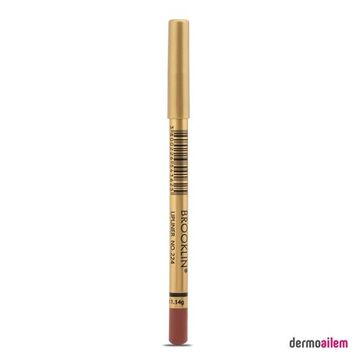 Brooklın Lipliner No: 224 Dudak Kalemi
