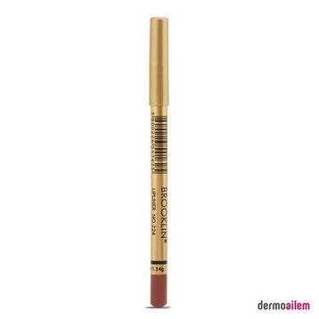 Brooklın Lipliner No: 224 Dudak Kalemi