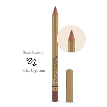 Brooklın Lipliner No: 224 Dudak Kalemi
