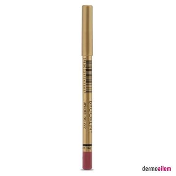 Brooklın Lipliner No: 227 Dudak Kalemi