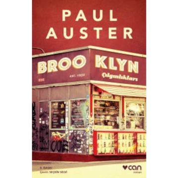 BROOKLYN ÇILGINLIKLARI - PAUL AUSTER