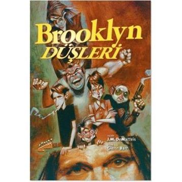 Brooklyn Düşleri - J. M. Dematteis