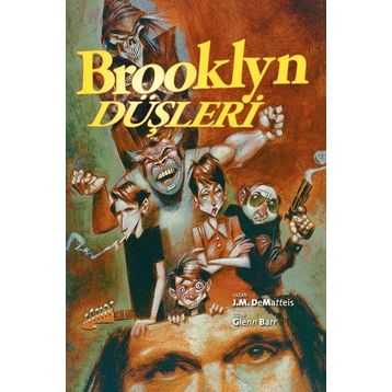 Brooklyn Düşleri - J. M. Dematteis