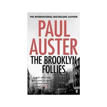 Brooklyn Follies - Paul Auster
