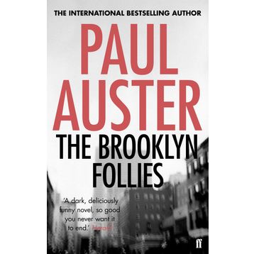 Brooklyn Follies - Paul Auster