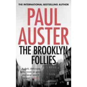 Brooklyn Follies - Paul Auster