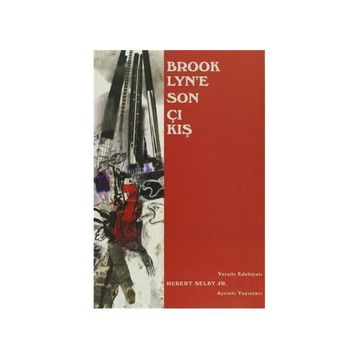 BROOKLYN'E SON ÇIKIŞ - HUBERT SELBY JR.